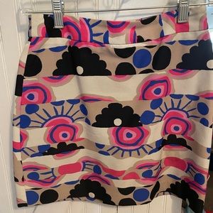 Milly mini skirt